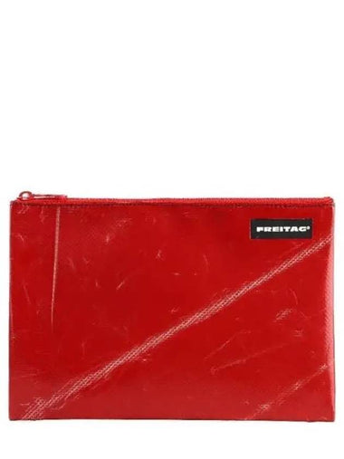 Unisex CHUCK clutch bag F07 0638 270989 - FREITAG - BALAAN 1