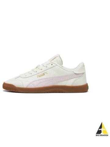 Club 5v5 Nubuck Warm White Pink Gold 389406 10 - PUMA - BALAAN 1