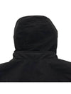 Men's Logo Patch Jacket Black - STONE ISLAND - BALAAN 11