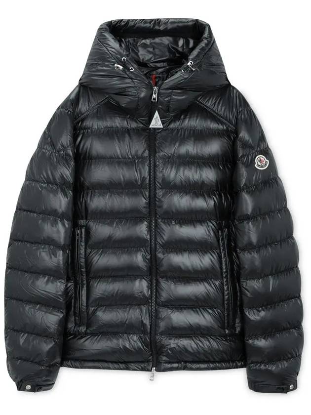 Besines Padding Night Blue - MONCLER - BALAAN 4