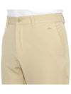 Cuff Mid-Rise Jogger Pants Safari Beige - J.LINDEBERG - BALAAN 8