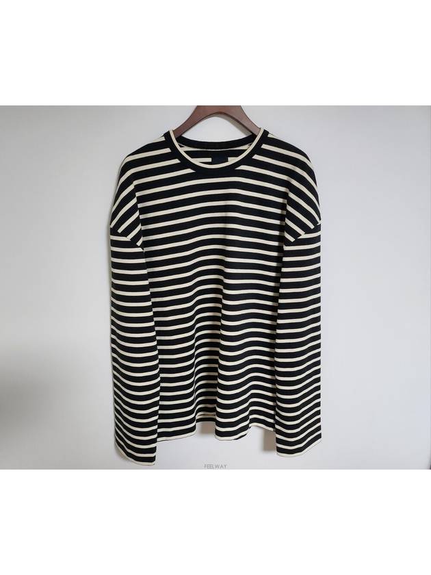 S Striped Men Long Sleeve JC7841P035 - JUUN.J - BALAAN 1