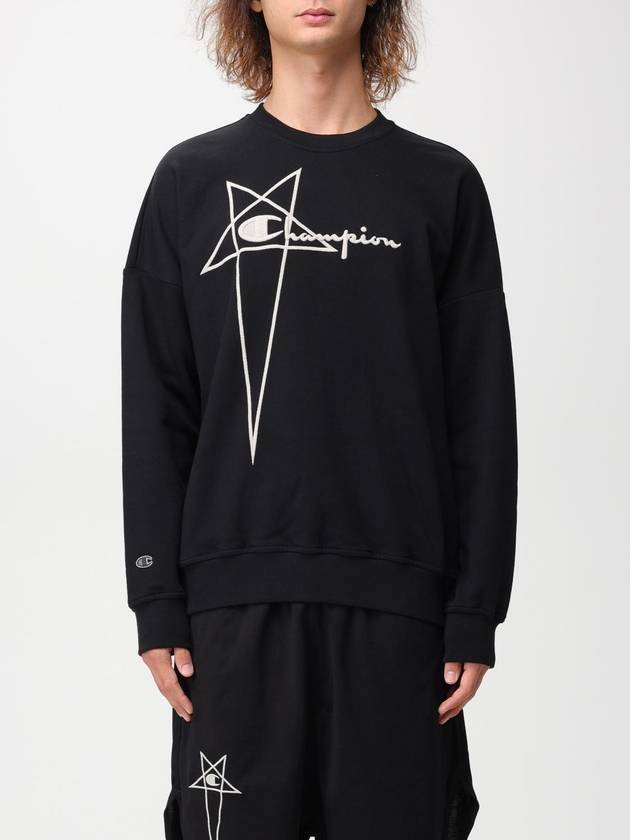 Sweater men Rick Owens X Champions - CHAMPION - BALAAN 1