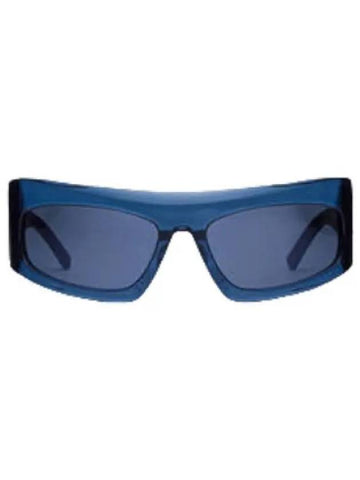 Square Unisex Sunglasses Glasses - MCM - BALAAN 1