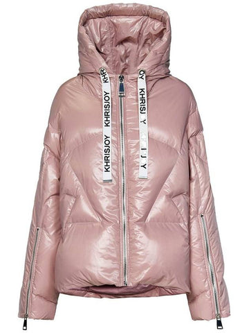 Khrisjoy Khris Shiny Down Jacket - KHRISJOY - BALAAN 1