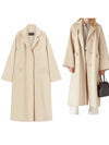 Oritz Single Coat Beige - LORO PIANA - BALAAN 2