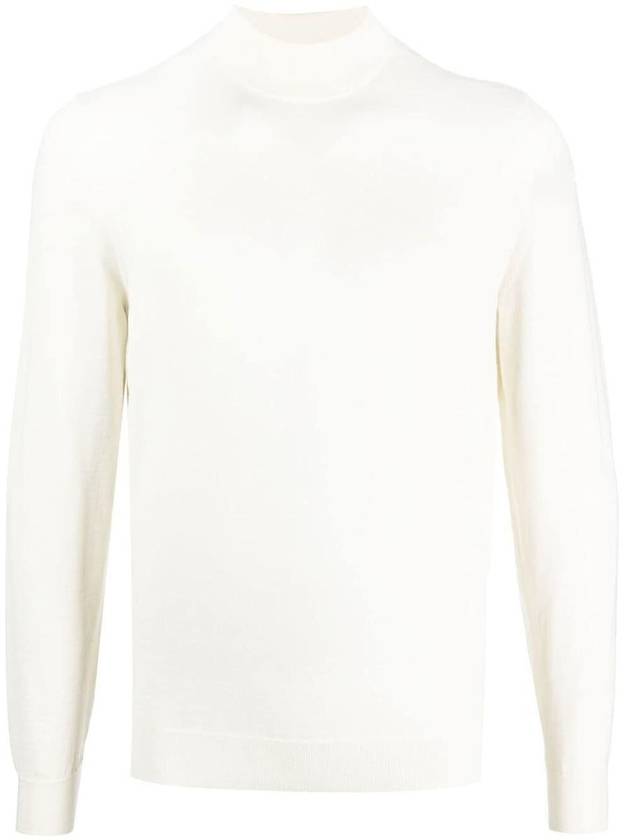 Drumohr Turtleneck Sweater Modern Clothing - DRUMOHR - BALAAN 1