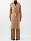 Women's Manuela Icon Single Coat Camel - MAX MARA - BALAAN 3