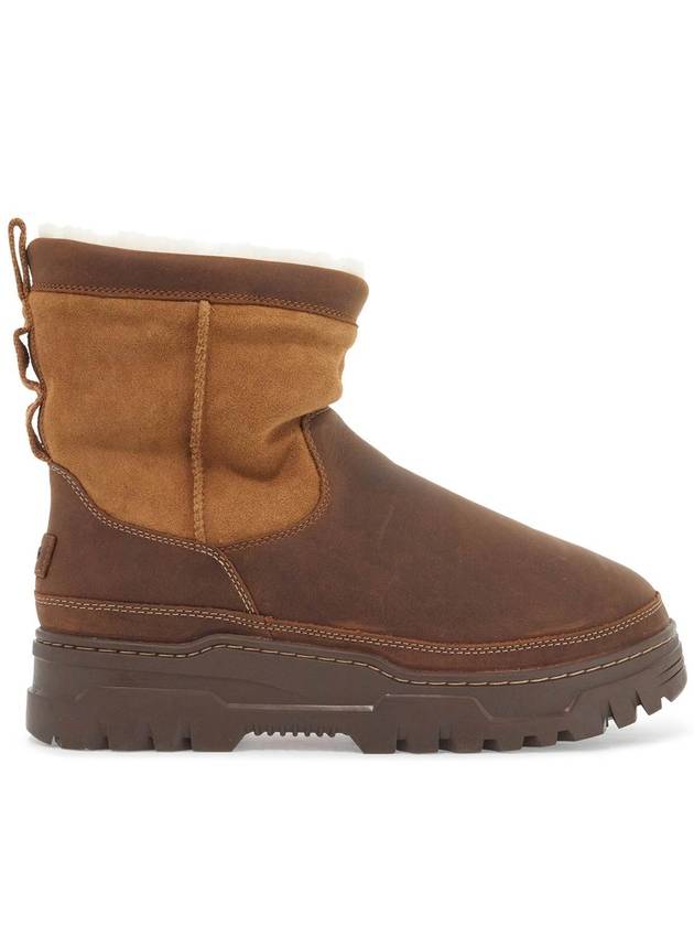 Men s Heritage Pull On Trailgazer Winter Boots Chestnut - UGG - BALAAN 2