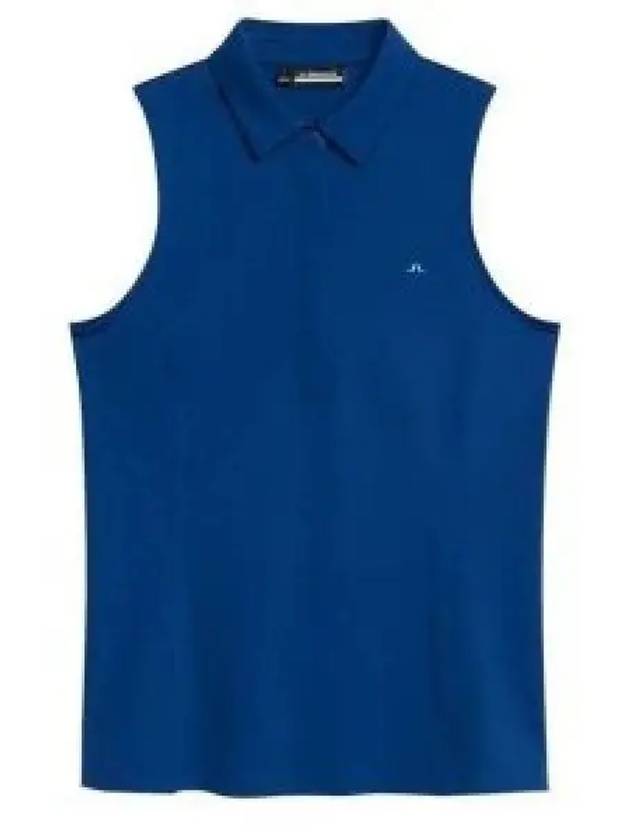 Women s Dena Sleeveless Top GWJT09009 O341 - J.LINDEBERG - BALAAN 2