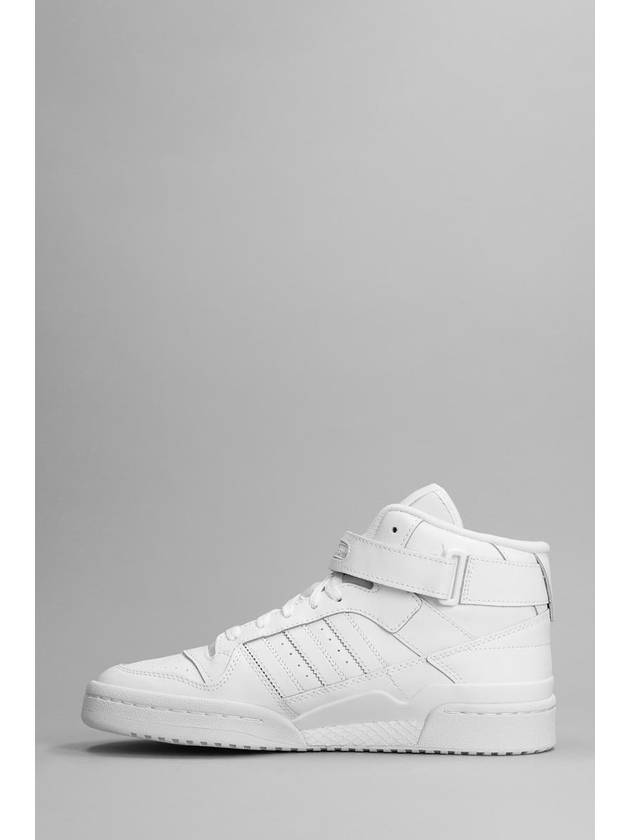 Adidas Forum Mid Sneakers - ADIDAS - BALAAN 3