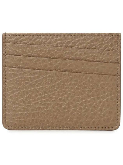 Maison Margiela Signature Stitch Card Wallet SA1VX0006 P4455 T2147 - MAISON KITSUNE - BALAAN 2