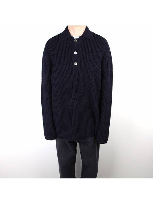 23 ss Polo Sweater M2233BEN B0110822781 - OUR LEGACY - BALAAN.