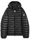 Men s Levanter Black Padding 1A00087 595GJ 999 - MONCLER - BALAAN 1