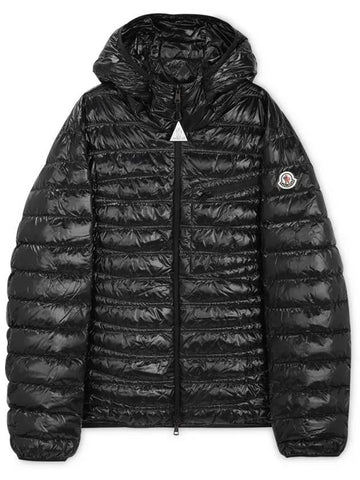 Men s Levanter Black Padding 1A00087 595GJ 999 - MONCLER - BALAAN 1