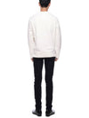 Fox Head Patch Classic Sweatshirt Ecru - MAISON KITSUNE - BALAAN 6