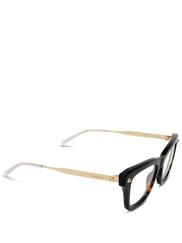 Alexander McQueen AM0484O Havana - ALEXANDER MCQUEEN - BALAAN 2