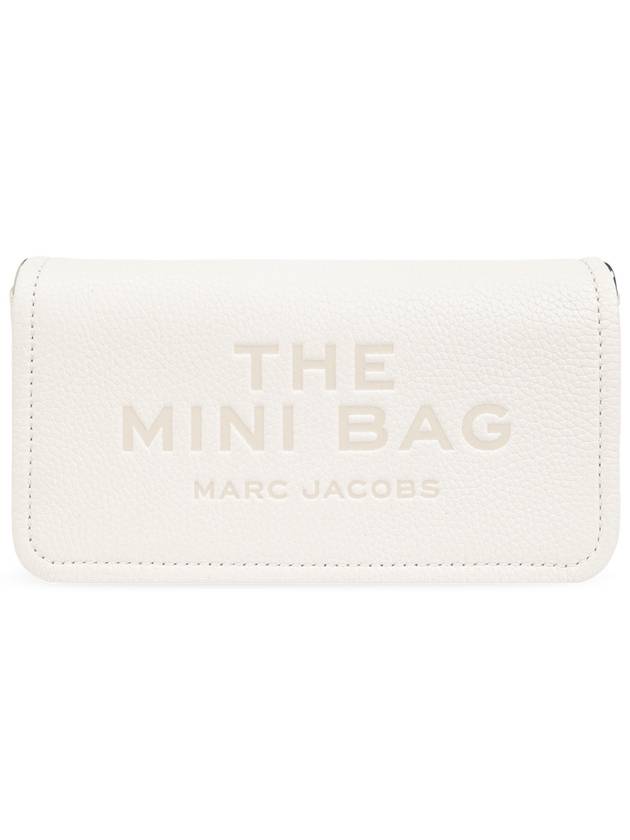 Marc Jacobs Shoulder Bag 'Mini Bag', Women's, Cream - MARC JACOBS - BALAAN 1