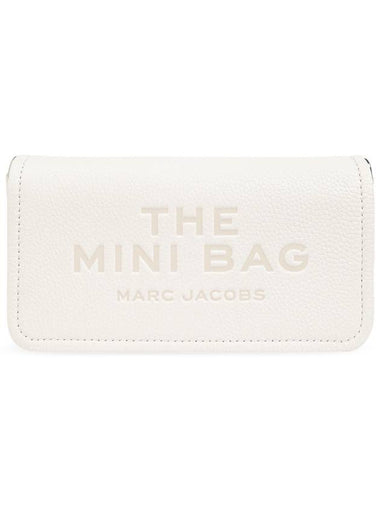 Marc Jacobs Shoulder Bag 'Mini Bag', Women's, Cream - MARC JACOBS - BALAAN 1