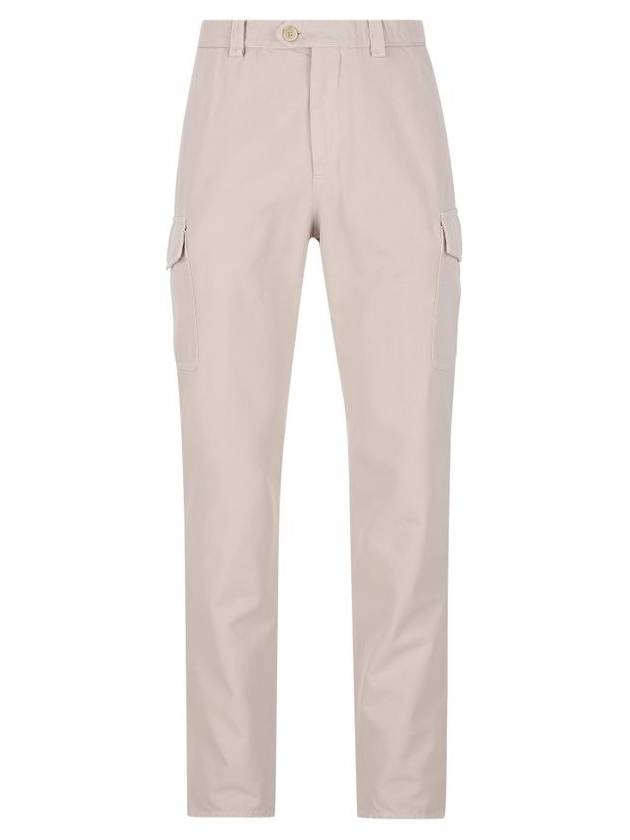 Brunello Cucinelli Trousers - BRUNELLO CUCINELLI - BALAAN 1