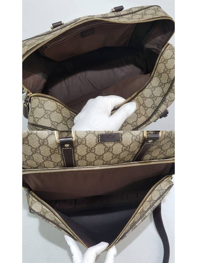 men tote bag - GUCCI - BALAAN 8