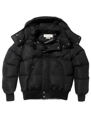 McQueen Graffiti Down Jacket Jumper Men s Padding - ALEXANDER MCQUEEN - BALAAN 1