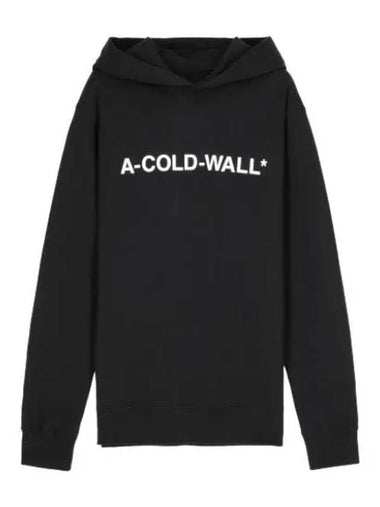 logo hood black - A-COLD-WALL - BALAAN 1