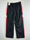 Pants HF5957 010 Black Red WOMENS S Asian Fit - NIKE - BALAAN 4