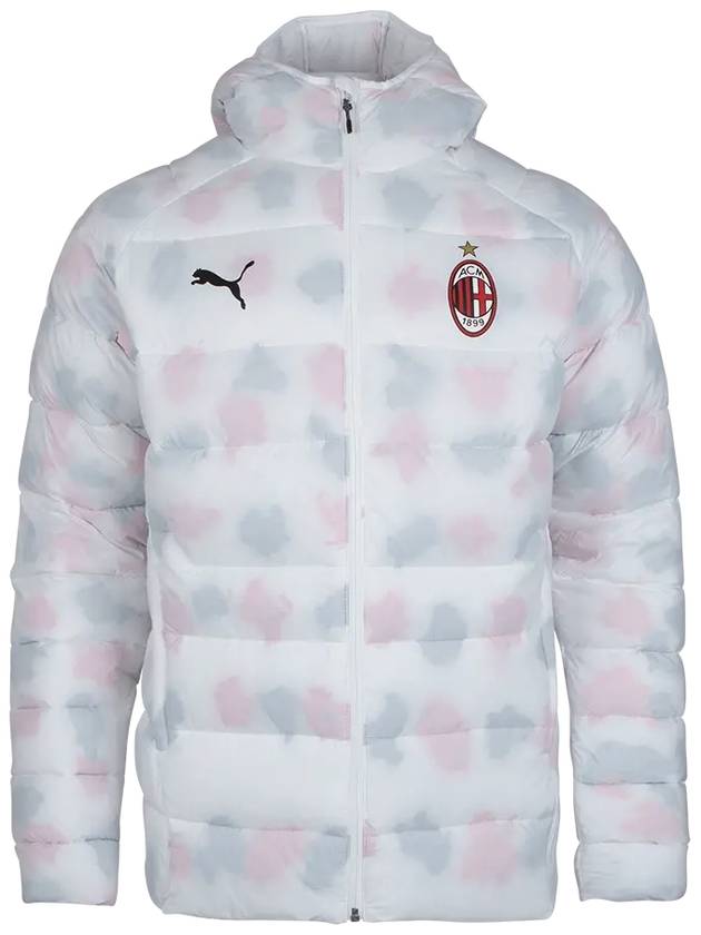 AC Milan Refill Padding White - PUMA - BALAAN 3