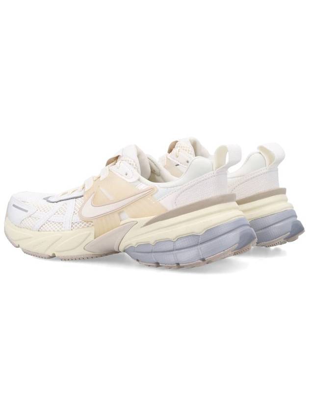 V2K Run Low Top Sneakers Pale Ivory - NIKE - BALAAN 5