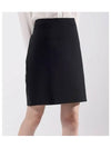 LUIGIA 22106071 004 22106071600 Wool Skirt - MAX MARA - BALAAN 1