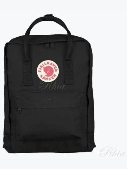 Kanken Classic Backpack Black - FJALL RAVEN - BALAAN 2