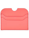 Elmas Large S Card Wallet Pink - ACNE STUDIOS - BALAAN 3