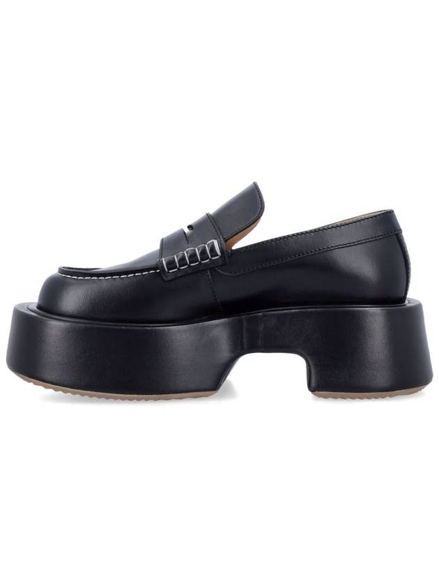 JW Anderson Platform Mocassins - JW ANDERSON - BALAAN 3