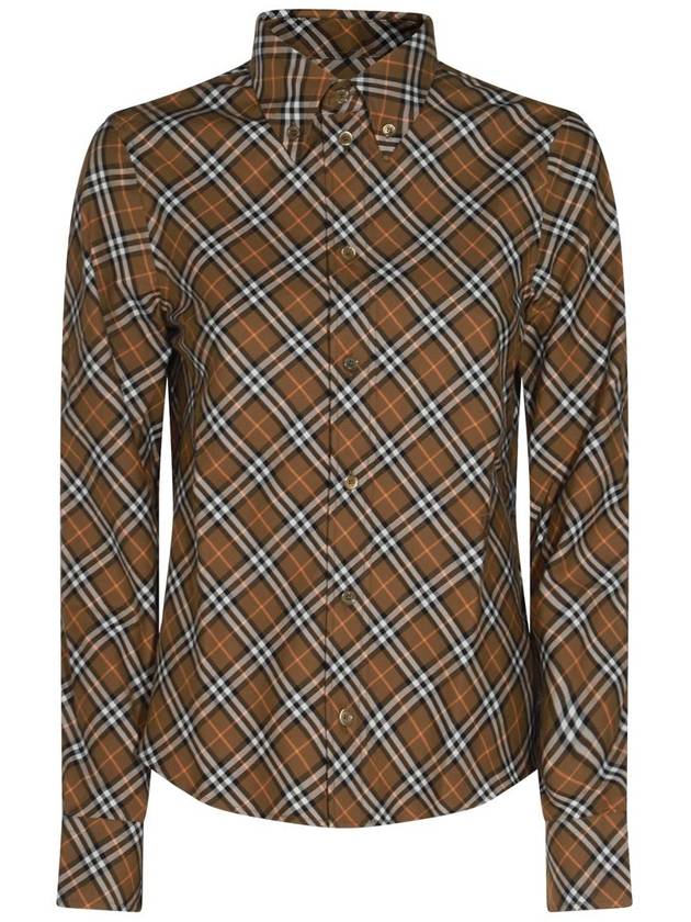 Burberry Shirts - BURBERRY - BALAAN 1