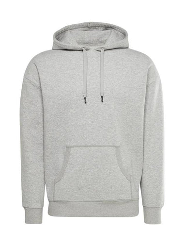 TS Dream Cotton Hoodie Grey - REEBOK - BALAAN 1