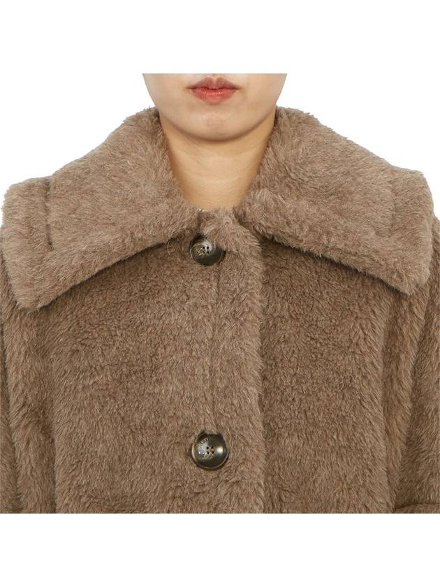 Terzo Teddy Cape 47361833600 TERZO4 002 - MAX MARA - BALAAN 6