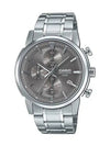 Men s Metal Wrist Watch Chrono MTP E510D 8A - CASIO - BALAAN 1