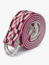 Fringe Jacquard Belt Red - ISABEL MARANT - BALAAN 2