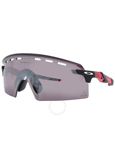 Oakley Encoder Strike Vented Prizm Road Black Shield Men's Sunglasses OO9235 923516 138 - OAKLEY - BALAAN 2