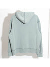 Fade Out Hoodie Aquamarine - AMI - BALAAN 3