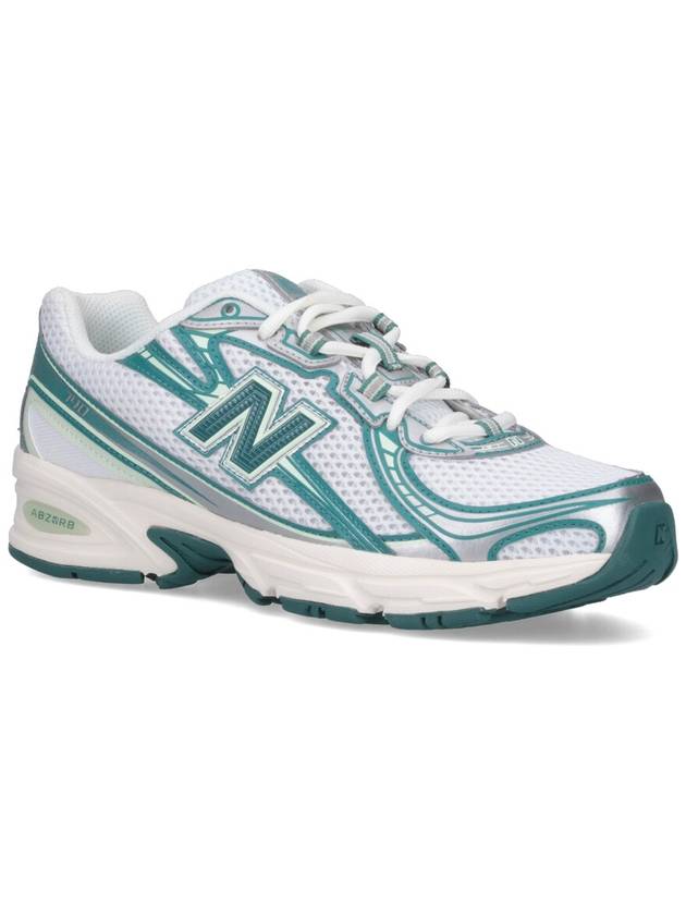 New Balance Sneakers White - NEW BALANCE - BALAAN 2