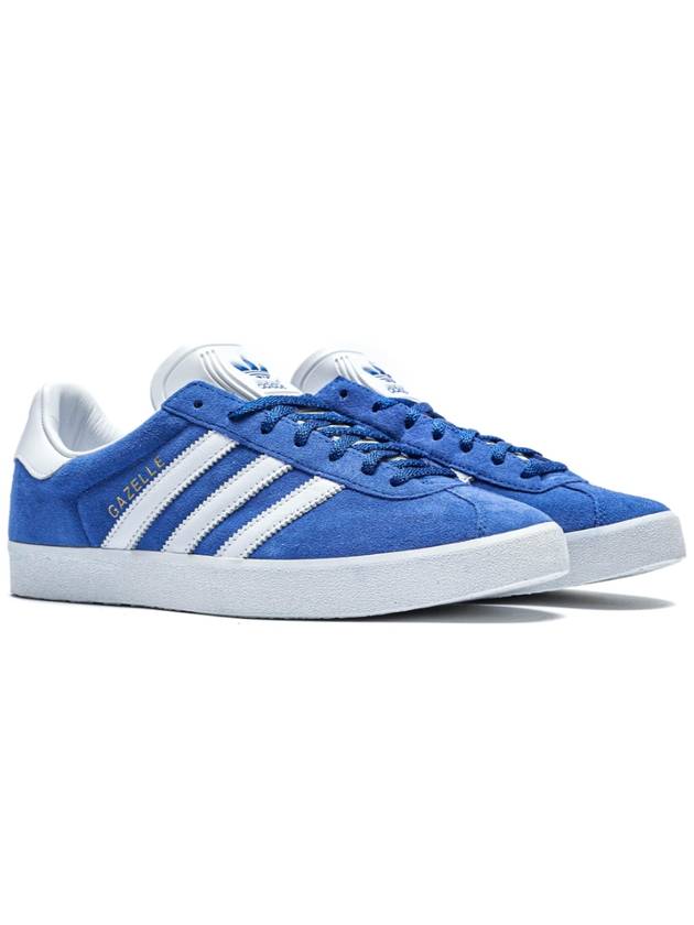 Gazelle Suede Low Top Sneakers Royal Blue - ADIDAS - BALAAN 2