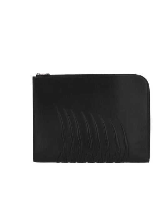 bag 609481ASOBY1000 BLACK - ALEXANDER MCQUEEN - BALAAN 1