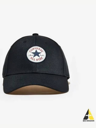 Tip Off Baseball Cap BLACK - CONVERSE - BALAAN 1