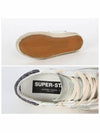 Women's Superstar Low Top Sneakers White Grey - GOLDEN GOOSE - BALAAN 6