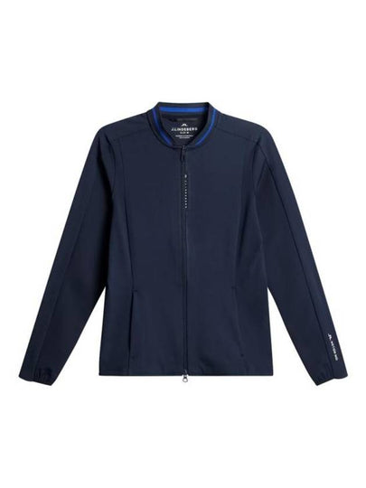 Minjee Mid Layer Jacket Navy - J.LINDEBERG - BALAAN 2