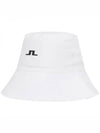 Siri Bucket Hat White - J.LINDEBERG - BALAAN 2