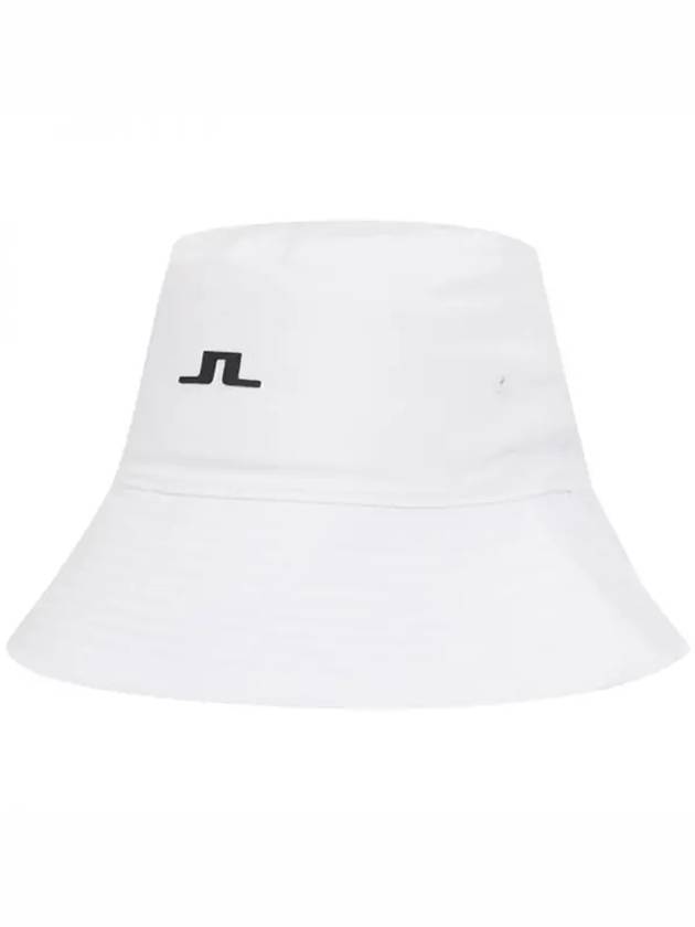 Siri Bucket Hat White - J.LINDEBERG - BALAAN 2