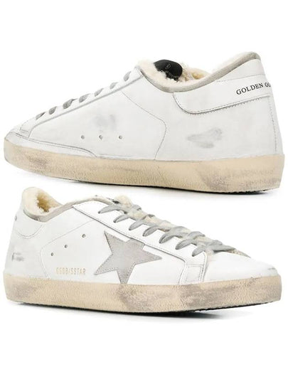 Superstar Low Top Sneakers White - GOLDEN GOOSE - BALAAN 2